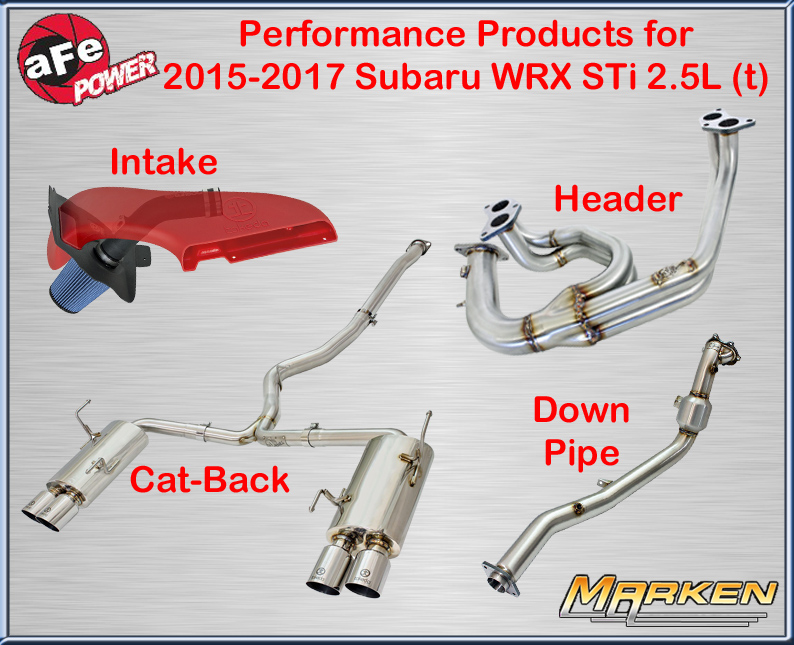 2017 wrx downpipe deals